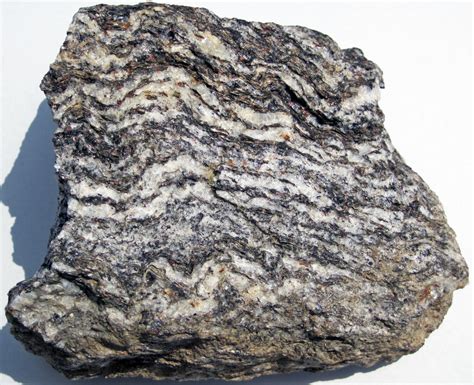 Gneiss | Classification, Composition, Characteristics, Formation, Uses