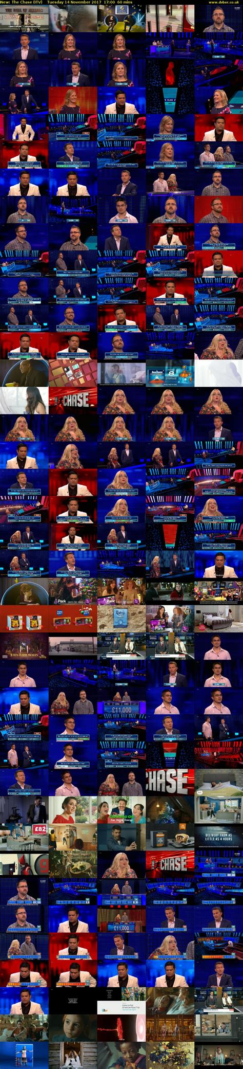 The Chase (ITV) - 2017-11-14-1700