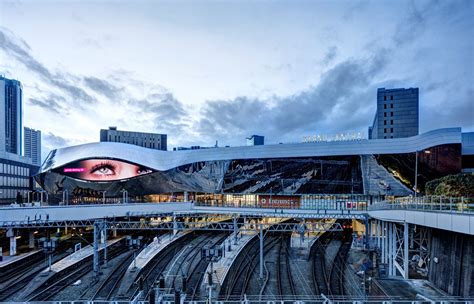 Birmingham New Street station marks one year since its grand reopening