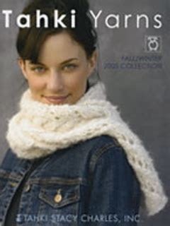 Ravelry: Tahki Yarns, Fall/Winter 2005 Collection - patterns