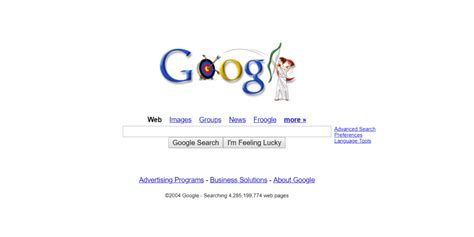 The Google Homepage UI Story. Google’s Homepage has evolved a lot in… | by Sumeet | UX Planet