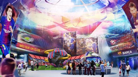 Parques Reunidos to develop FC Barcelona themed attractions | blooloop