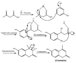 Coumarin Synthesis - Definition, Preparation & Mechanism