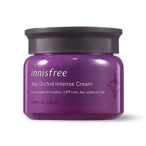 【Innisfree Jeju Orchid Intense Cream】at Low Price - TofuSecret™