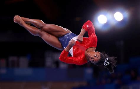 ¿Qué le ha pasado a Simone Biles, la mejor gimnasta de la historia? | El Diario Vasco