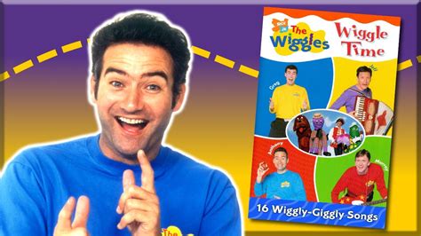 Opening/Closing To The Wiggles: Wiggle Time Nick Jr. VHS (2002) - YouTube