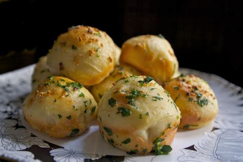 Garlic Butter Rolls