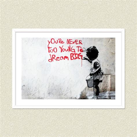 Banksy Digital Print Set of 6 Printable Banksy Poster - Etsy