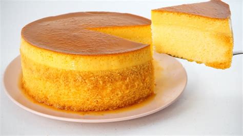 FLAN CAKE So Yummy - Recipe Lands