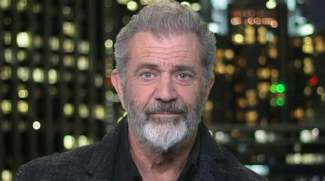 Mel Gibson talks about 'Braveheart,' Hollywood's coronavirus battle ...