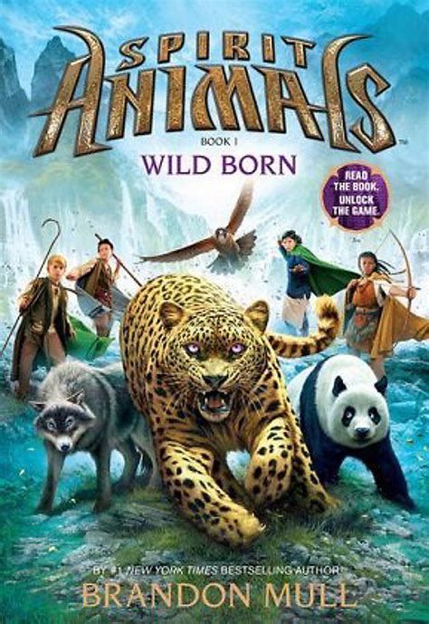 Spirit Animals - Wild Born Buch bei Weltbild.de online bestellen