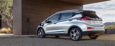 2021 Chevrolet Bolt EV | Electric Car | Chevrolet Canada