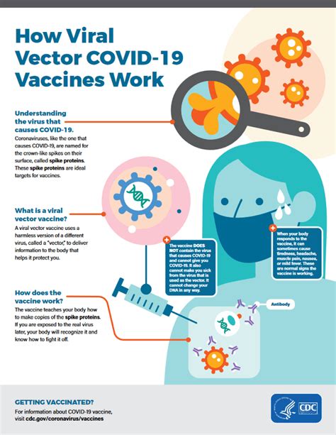 Viral vectors teach your body how to fight off COVID-19 : Oregon Health ...