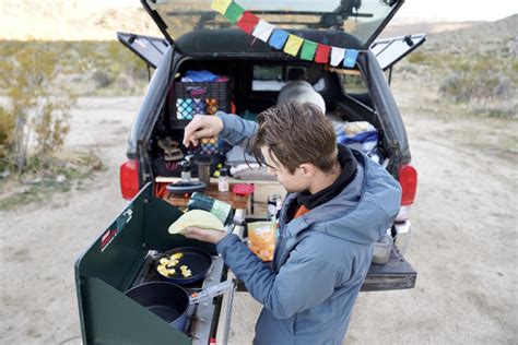 Two drawer build, kitchen/gear with bed on top in my Tacoma. Been ...