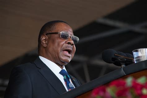 News24.com | Malawi president dissolves cabinet after new alliance – Alupublishing