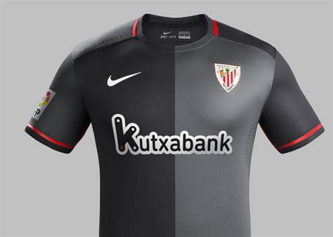 Athletic Club De Bilbao’s Proud Heritage Celebrated in 2015-16 Away Kit ...