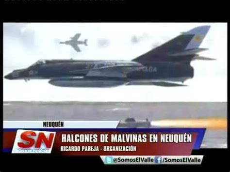 HALCONES DE MALVINAS - YouTube