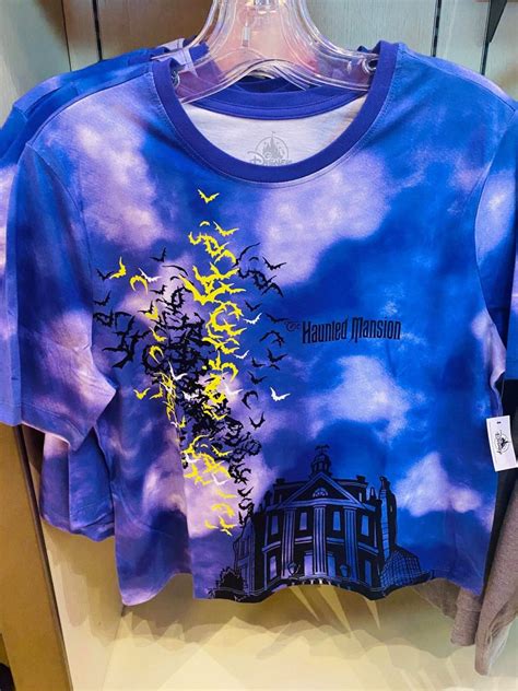 New Haunted Mansion Merchandise Materializes At World of Disney ...