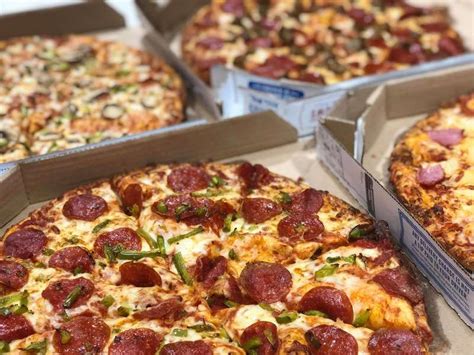 Domino's Pizza Tracker: GPS Will Track All Orders Starting in 2020 ...