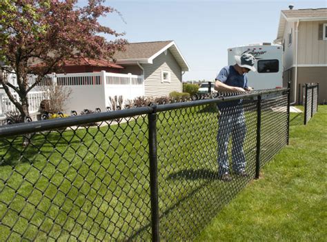 Chain Link Fence Installation Service Provider in Escanaba, MI