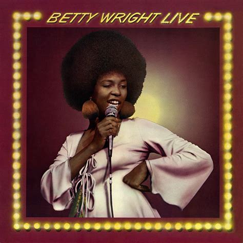 Betty Wright: best songs · discography · lyrics