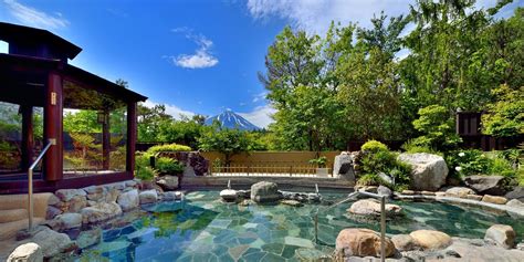 5 Onsen at Lake Kawaguchiko with a View of Mt.Fuji! - Japan Web Magazine