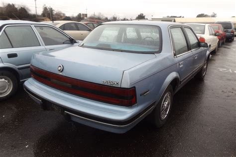 1990 Buick Century - Speeds Auto Auctions