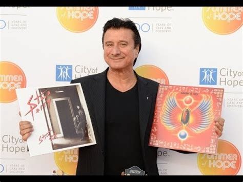 STEVE PERRY-New Album Buzz - YouTube