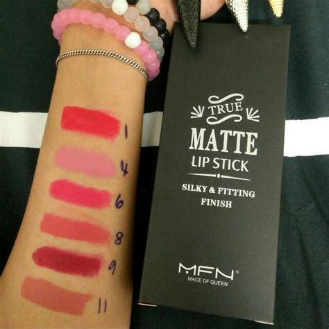 Matte Lipstick, Beauty & Personal Care, Face, Makeup on Carousell