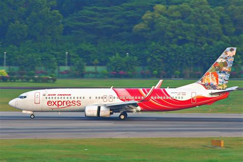 Air India Express Boeing 737-800; VT-AXI@SIN;07.08.2011/61… | Flickr