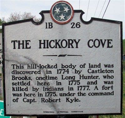 Pin by Teresa Silvers on Southern Things | Historical marker, Hawkins county tn, History sign