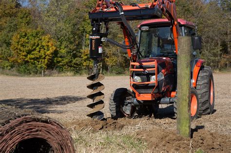 Compact Utility Tractor Attachments | Premier