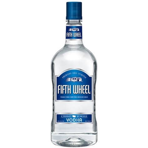 Fifth Wheel Vodka, 1.75L - Walmart.com - Walmart.com