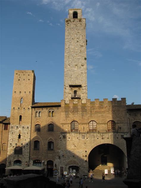 San Gimignano, Tuscany's City of Towers | hubpages