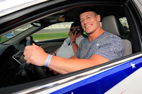 John Cena's Car Collection Is as Muscular as the Pro Wrestling Star