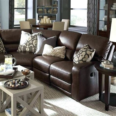 30+ Living Room With Brown Leather Couch