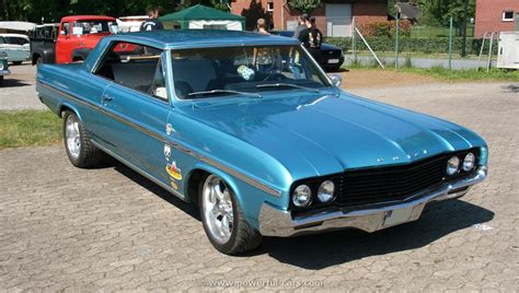 1964 Buick Skylark - Information and photos - MOMENTcar