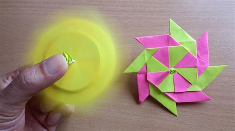 Diy Origami Fidgets - Do It Yourself