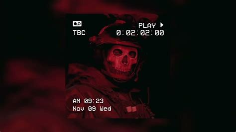 GHOST PHONK call of duty: ghosts - YouTube