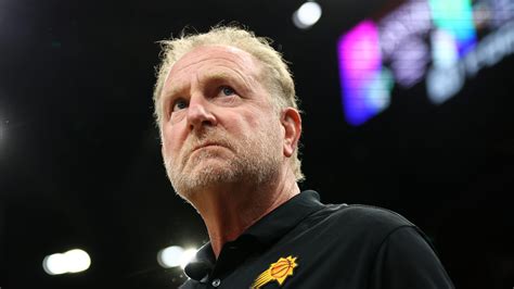 Robert Sarver announces intention to sell Phoenix Suns, Mercury