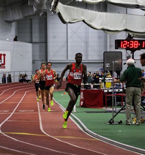 Why indoor tracks are slower than outdoor - Canadian Running Magazine