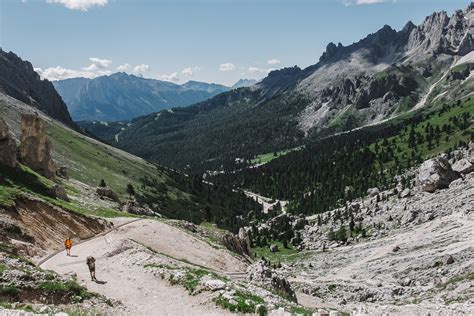 Summer in the Dolomites - Val di Fassa - All the places you will go