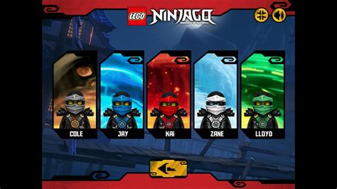 Lego NinJaGo - Lego NinJaGo Possession Full Game - Lego gameplay - Fun Kids Games For Kids - YouTube