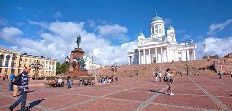 Top 10 Awesome FREE Things To Do in Helsinki (Finland)