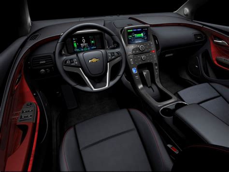 2013 Chevrolet Volt: 48 Interior Photos | U.S. News