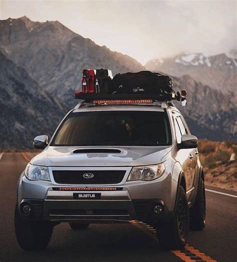 Subaru Forester XT | Subaru forester xt, Subaru forester mods, Subaru ...