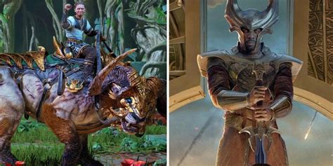 God of War Ragnarok: How Heimdall Compares to his MCU Counterpart