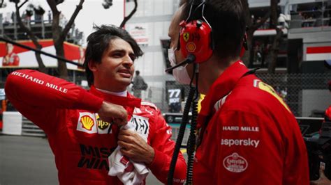 Ferrari confident Carlos Sainz Monaco podium the first of many - GPFans.com