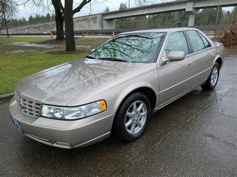 Used 2004 Cadillac Seville SLS FWD for Sale Right Now - CarGurus