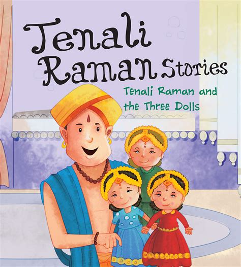 Tenali Raman Stories: Tenali Raman and the Three Dolls by OM Books ...